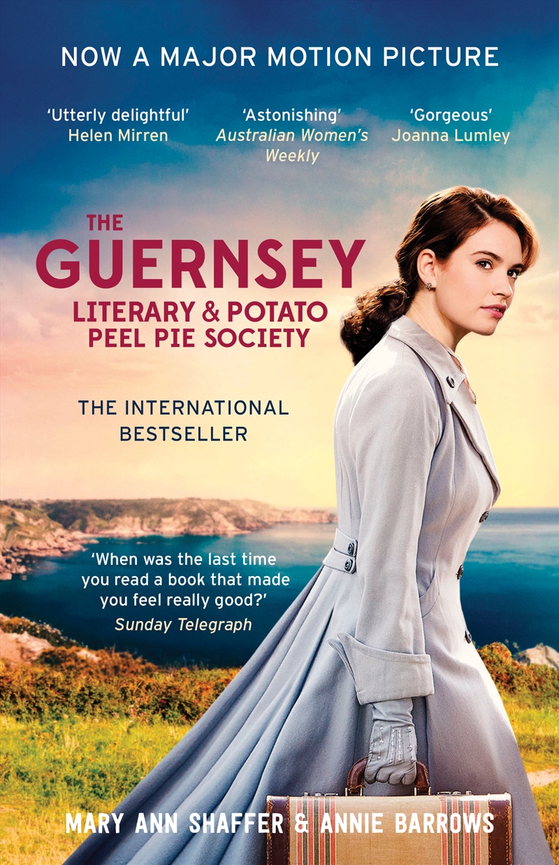 Guernsey Literary & Potato Peel Pie Society/Product Detail/Reading