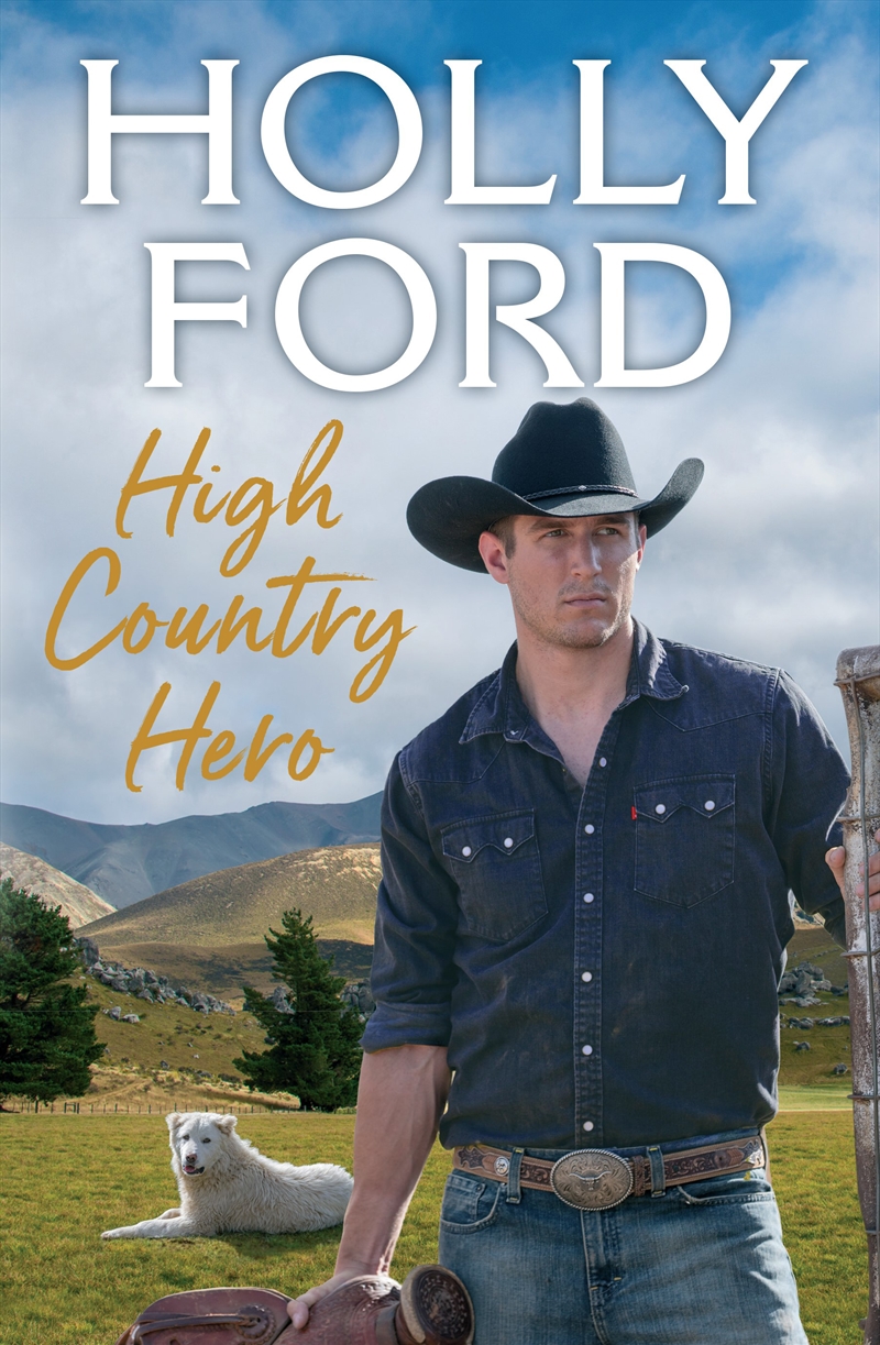 High Country Hero/Product Detail/Reading