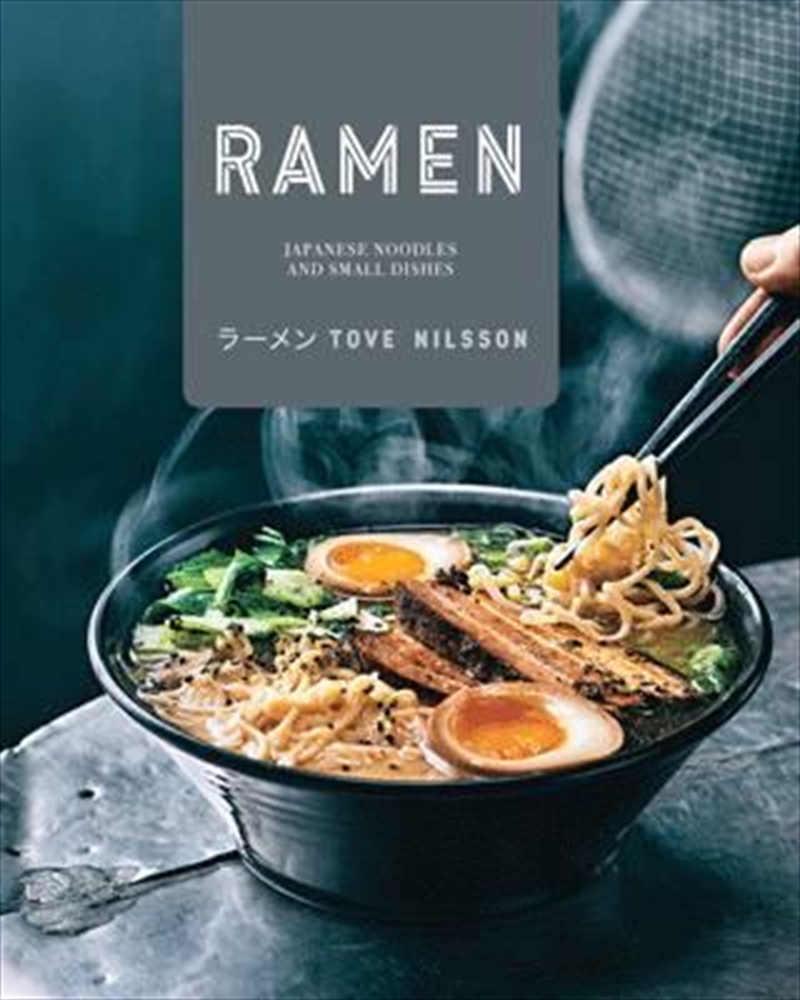 Ramen: Japanese Noodles and Small Dishes/Product Detail/Recipes, Food & Drink