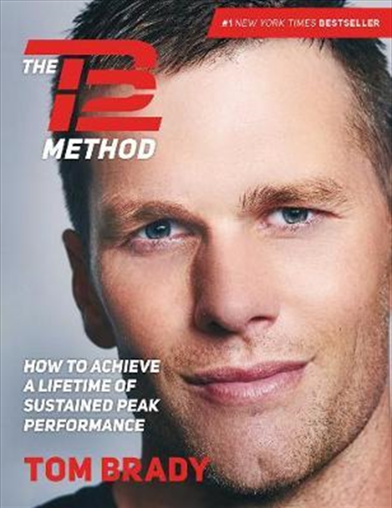 Tb12 Method: How To Achieve A Lifetime Of Sustained Peak Performance/Product Detail/Sport & Recreation