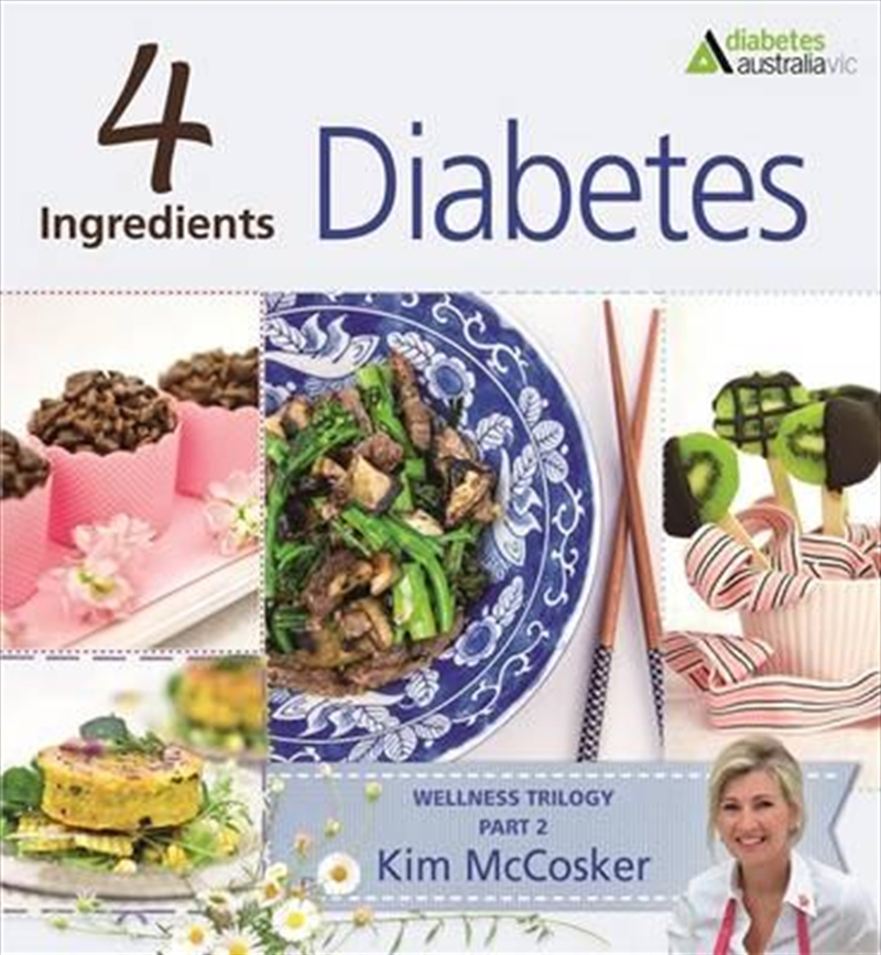 4 Ingredients Diabetes: Wellness Trilogy : Part 2/Product Detail/Reading