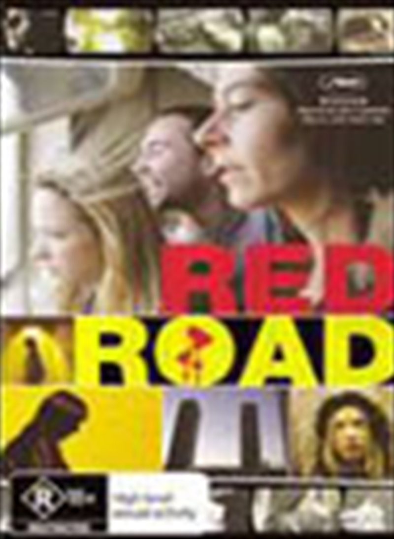 Red Road: R18+ 2006/Product Detail/Thriller