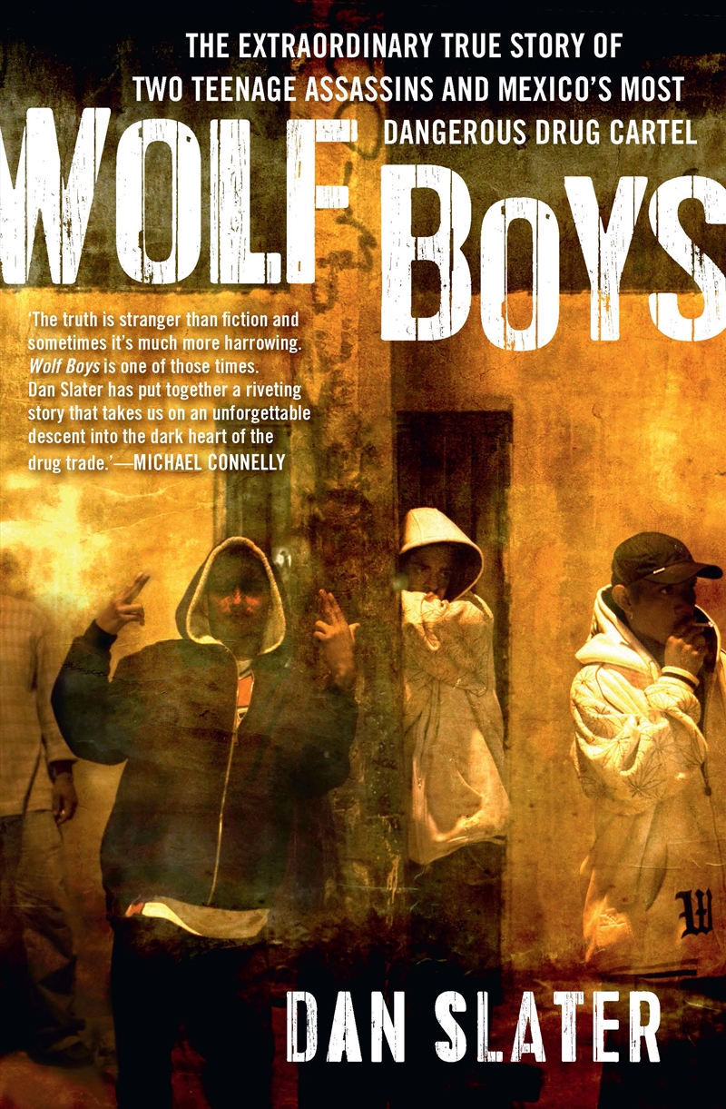 Wolf Boys/Product Detail/True Crime