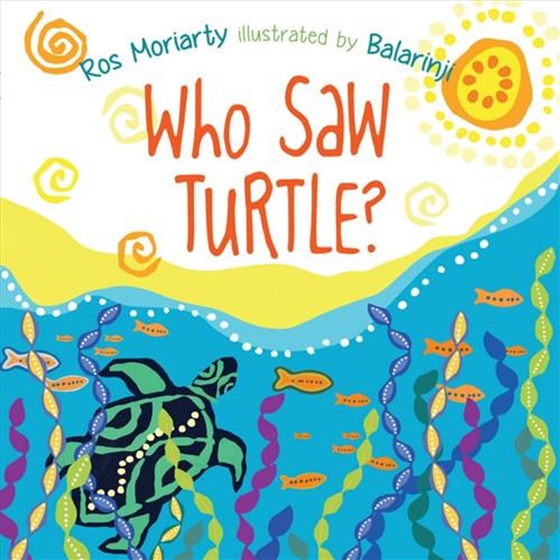 Who Saw Turtle?/Product Detail/Children