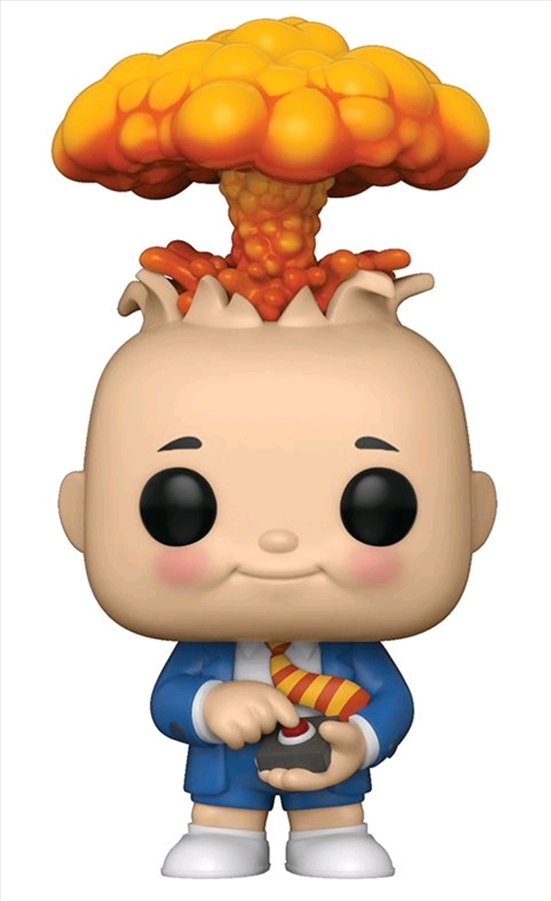 Garbage Pail Kids - Adam Bomb Pop! Vinyl/Product Detail/TV