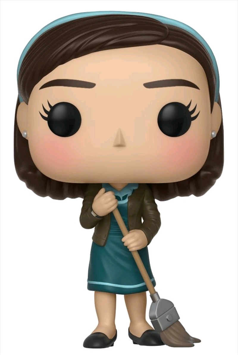 Shape of Water - Elisa Pop! Vinyl/Product Detail/Movies