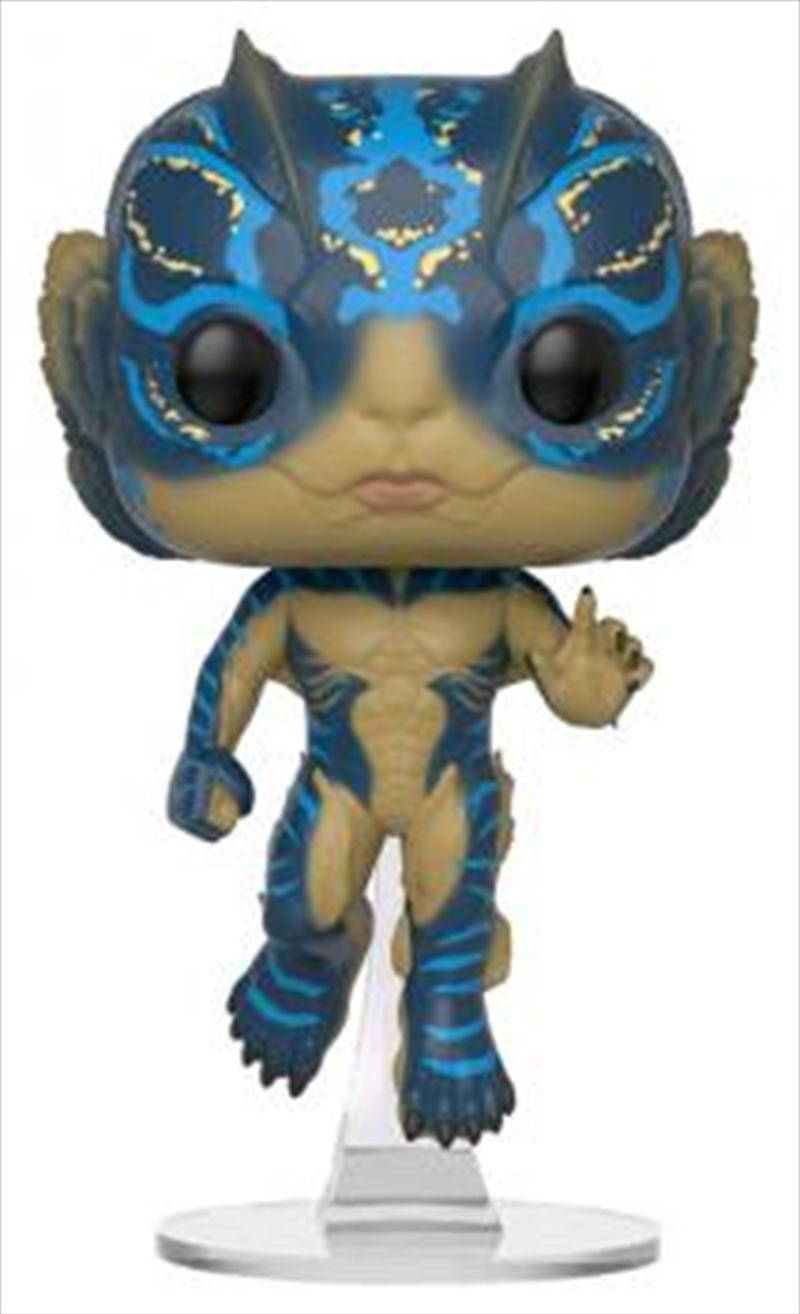 Shape of Water - Amphibian Man Pop! Vinyl/Product Detail/Movies