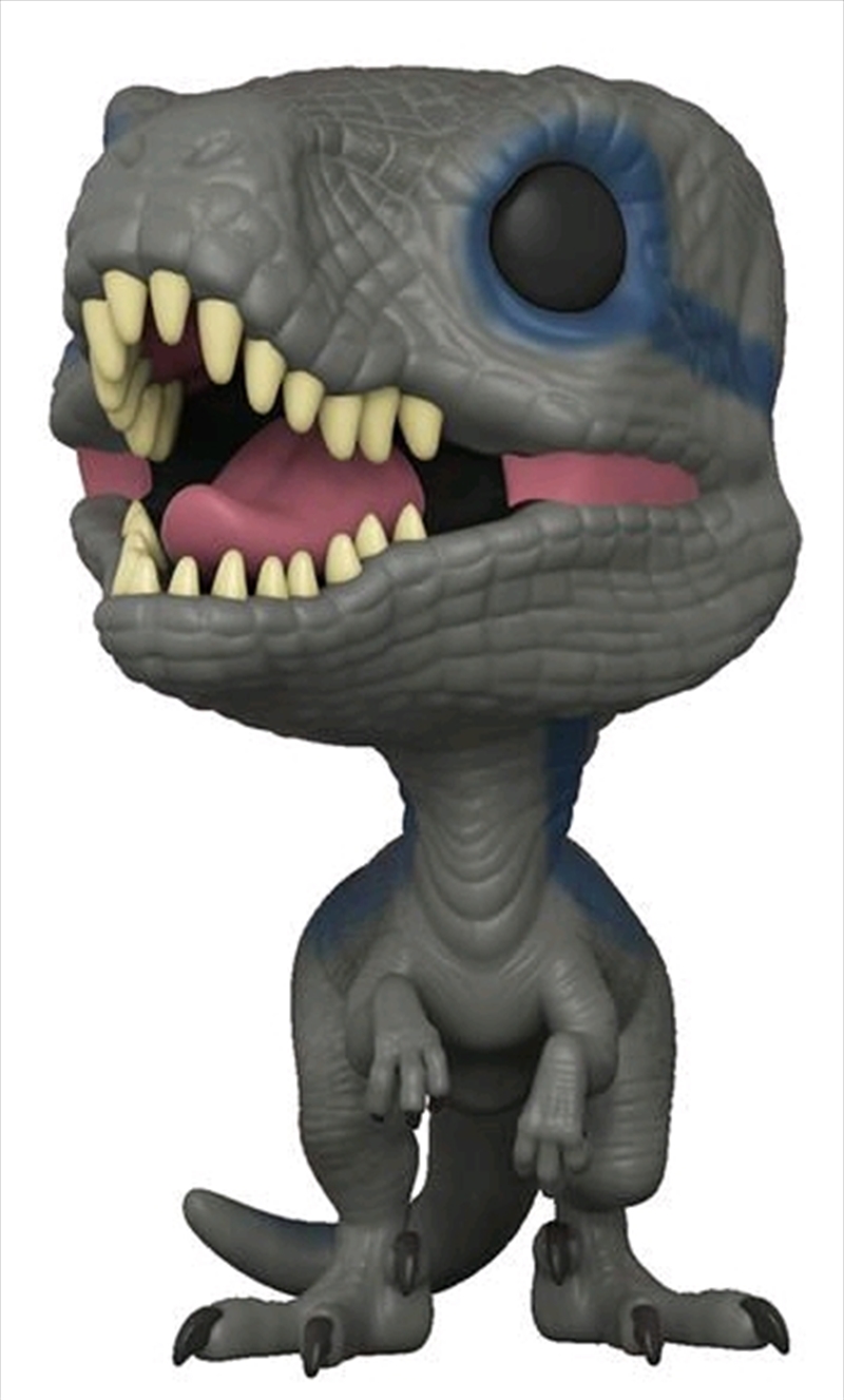Jurassic World 2: Fallen Kingdom - Blue Pop! Vinyl/Product Detail/Movies