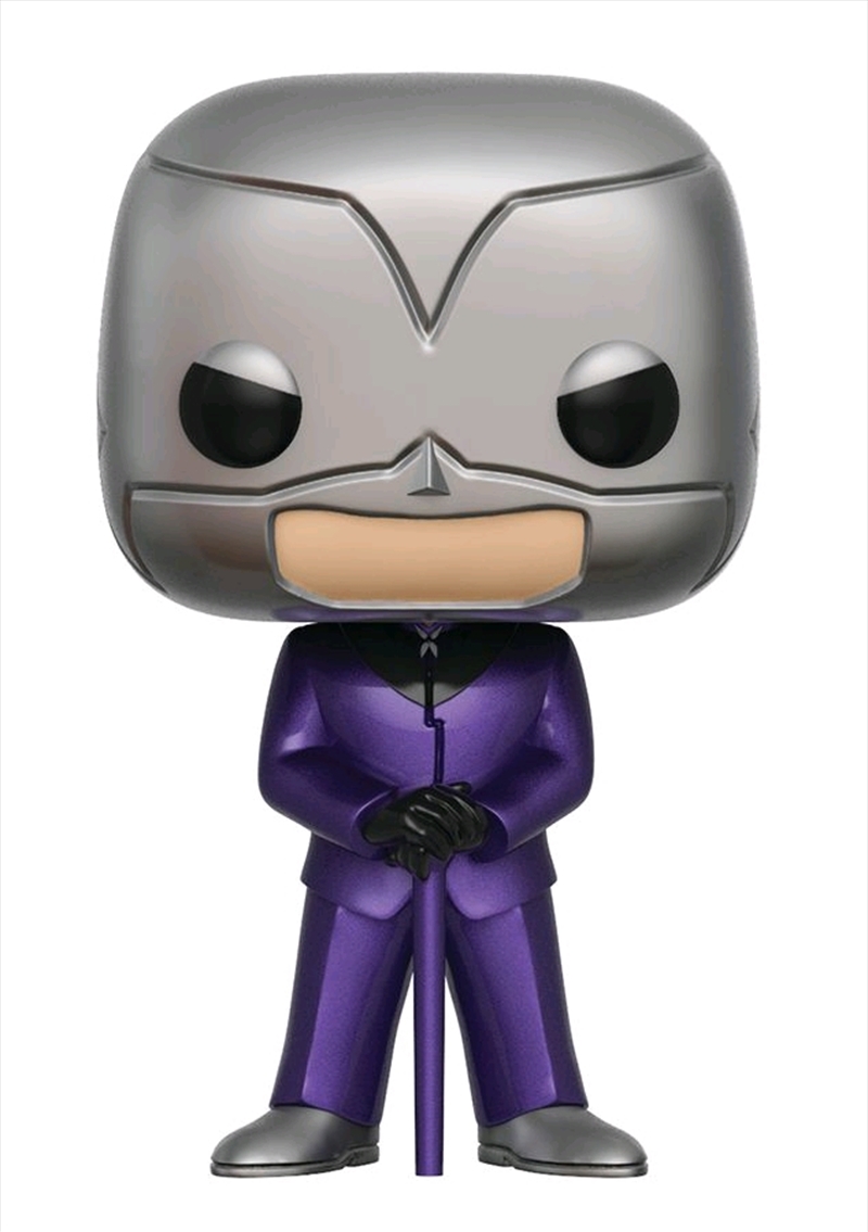 Miraculous: Tales of Ladybug & Cat Noir - Hawk Moth Pop! Vinyl/Product Detail/TV