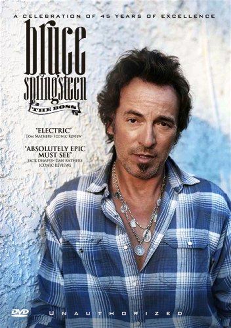 Bruce Springsteen - Boss | Sanity