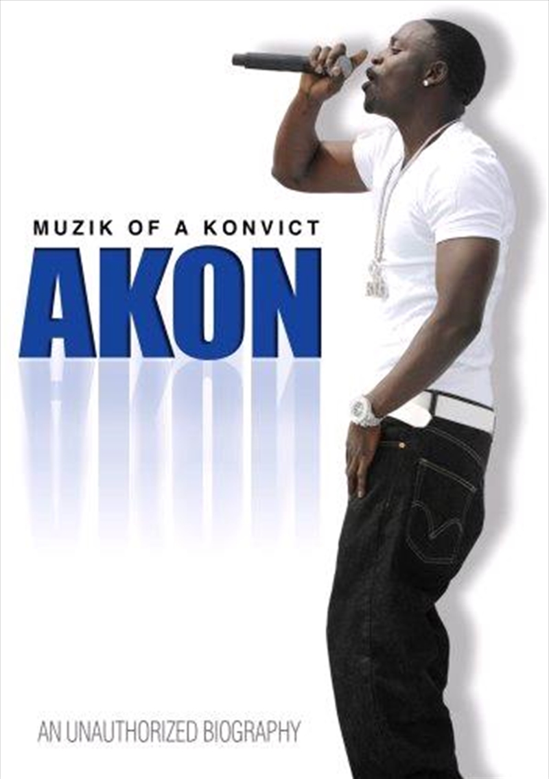 Musik Of Konvict: An Unauthorized Biography/Product Detail/Visual