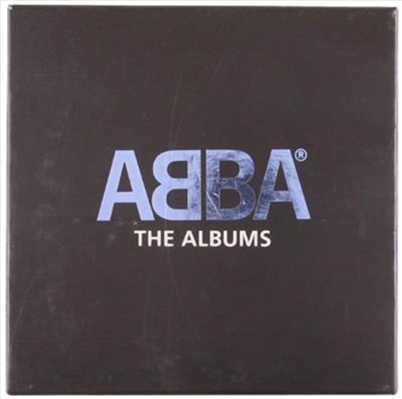 Albums: 9CD Boxset/Product Detail/Rock/Pop