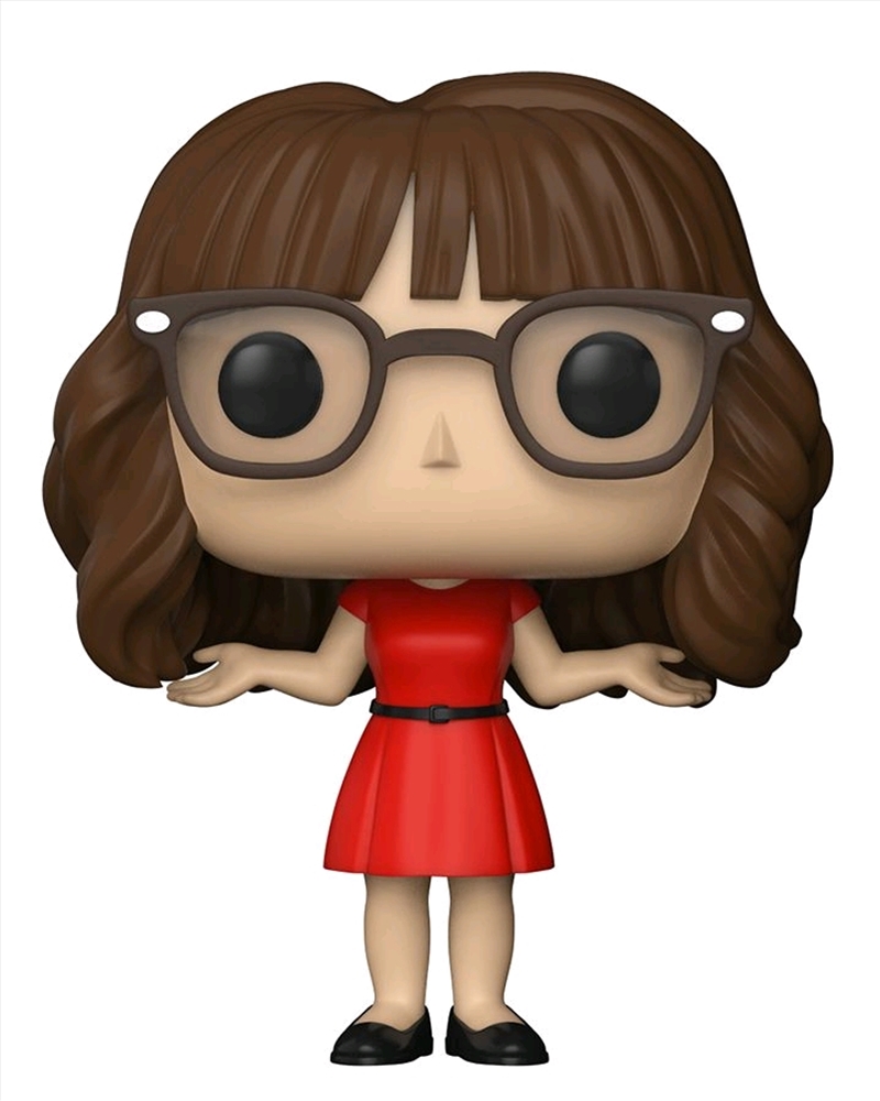 New Girl - Jess Pop! Vinyl/Product Detail/TV