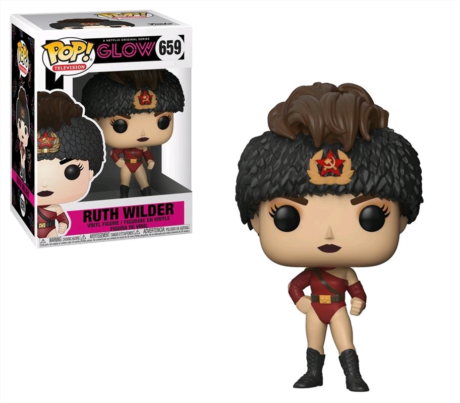 GLOW - Ruth Wilder Pop! Vinyl/Product Detail/TV