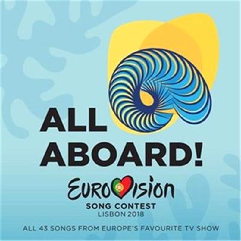 Eurovision Song Contest 2018/Product Detail/World