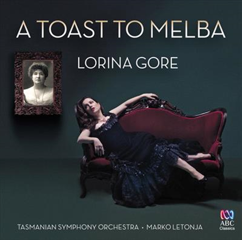 A Toast To Melba/Product Detail/Classical