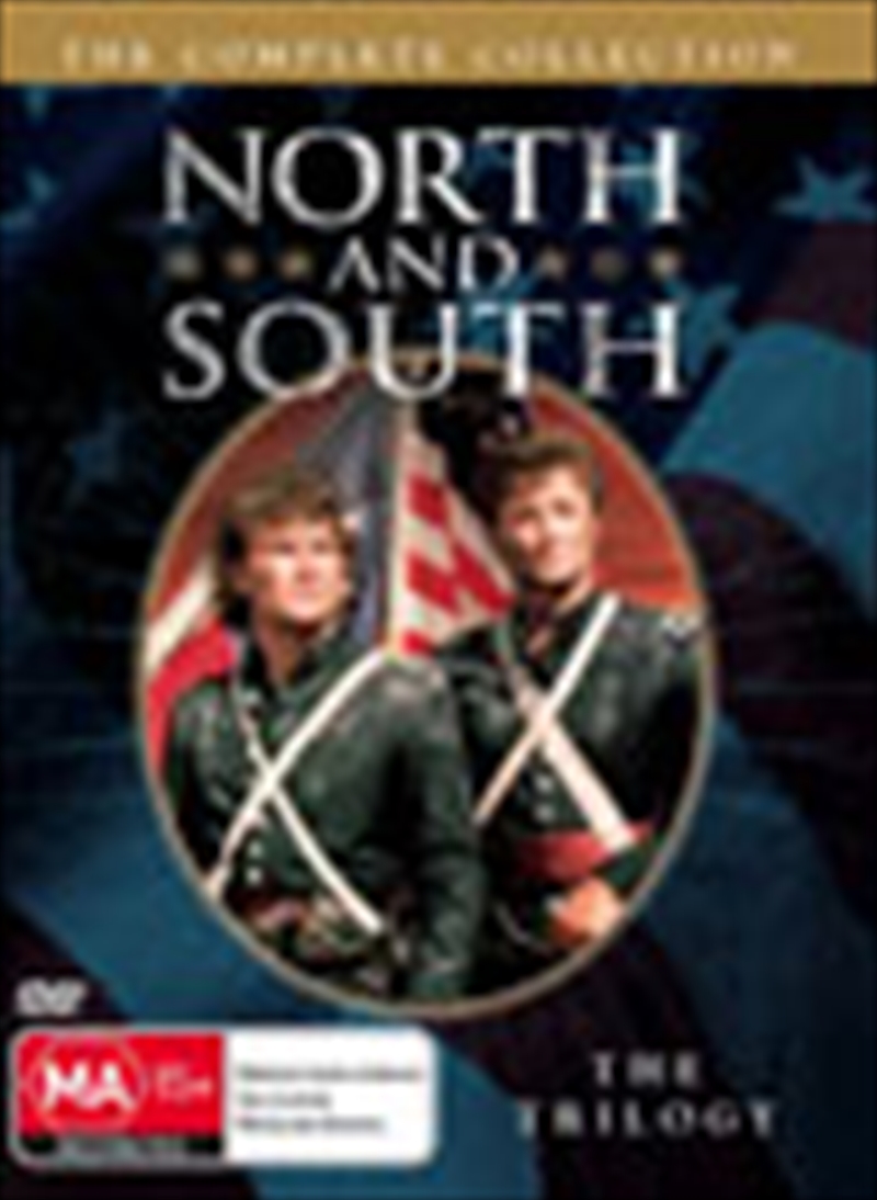 North And South/Product Detail/Drama
