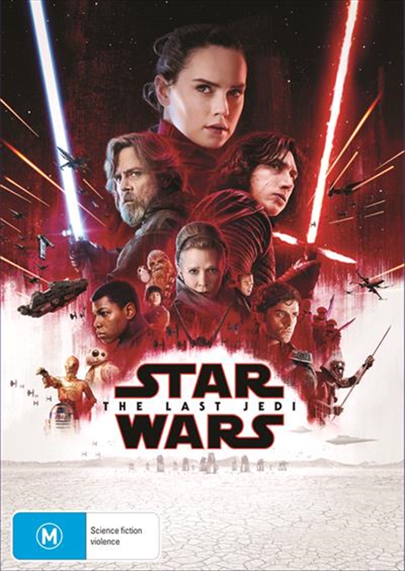 Star Wars - The Last Jedi | DVD