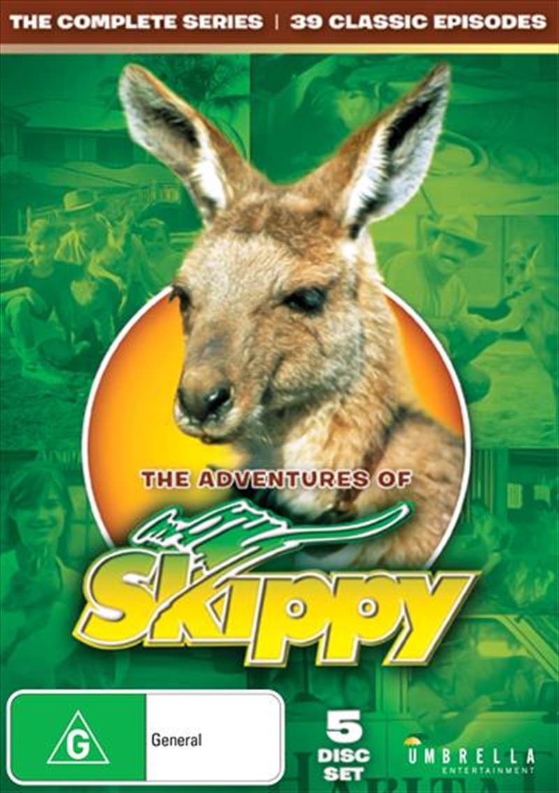 Adventures Of Skippy Series Collection/Product Detail/Childrens