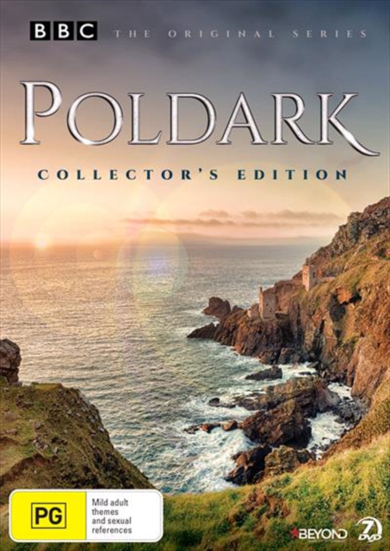 Poldark - The Original Series - Collector's Edition DVD/Product Detail/Drama