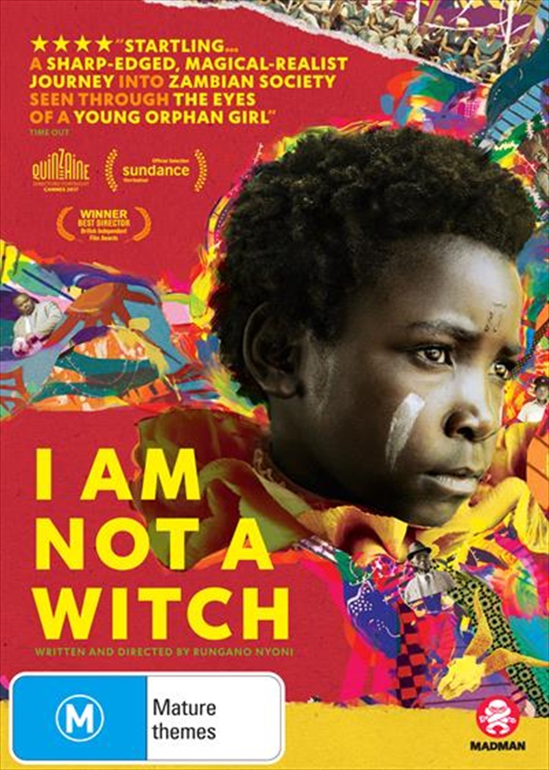 I Am Not A Witch/Product Detail/Drama