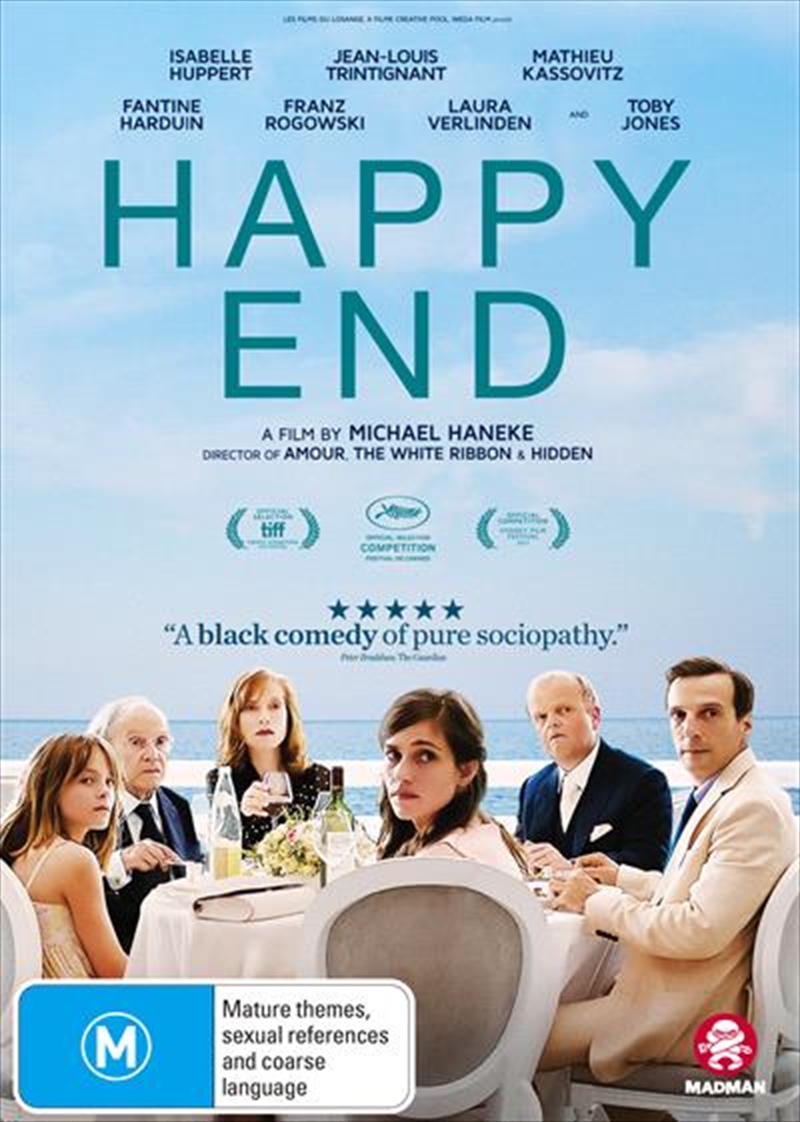 Happy End/Product Detail/Drama