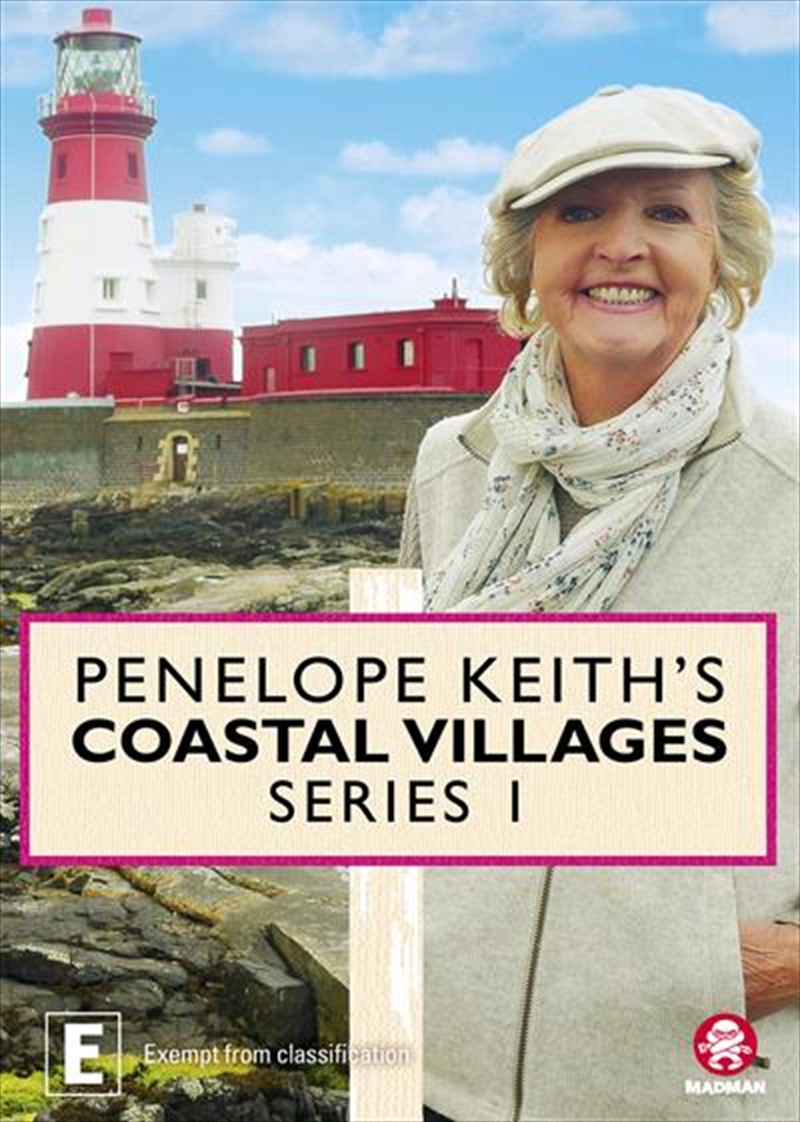 Penelope Keith's Coastal Villages - Series 1/Product Detail/Documentary