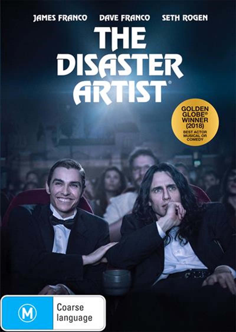 Disaster Artist, The/Product Detail/Drama