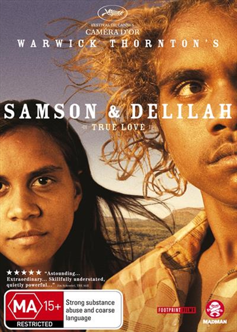 Samson and Delilah/Product Detail/Drama