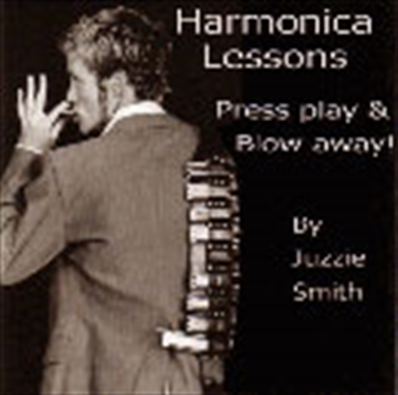 Harmonica Lessons: Press Play/Product Detail/Blues