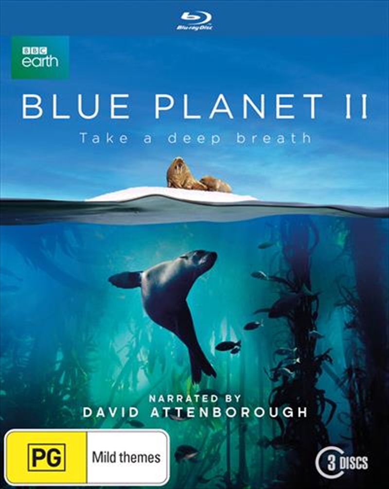 Blue Planet 2/Product Detail/Documentary