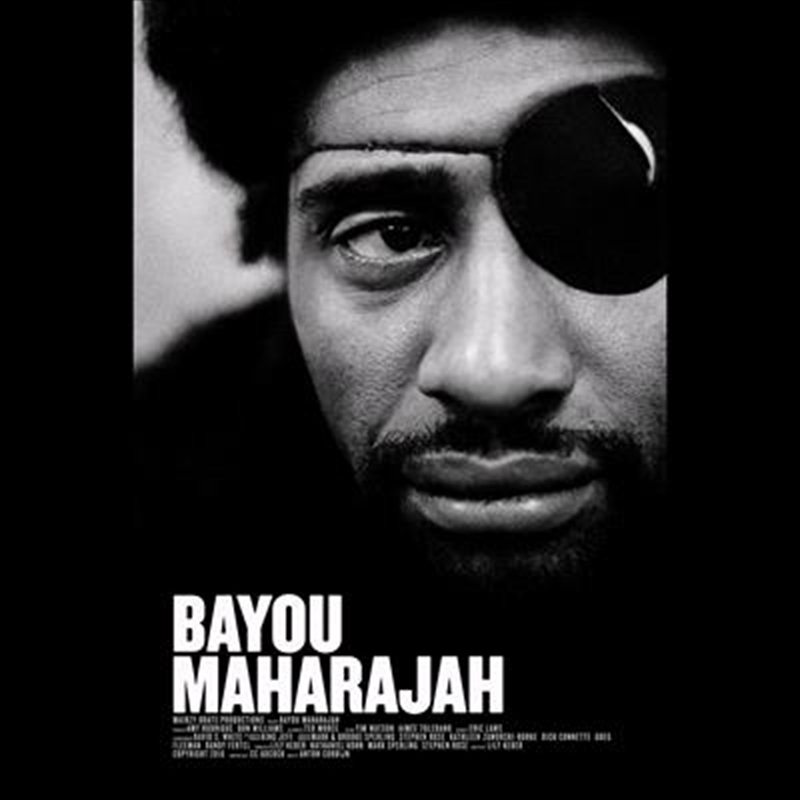 Bayou Maharajah/Product Detail/Visual