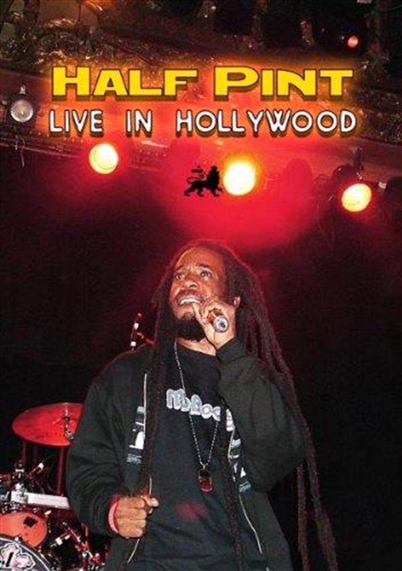 Live In Hollywood/Product Detail/Visual