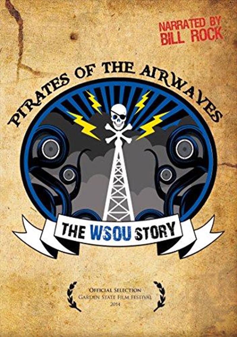Pirates Of The Airwaves- The Wsou Story/Product Detail/Visual