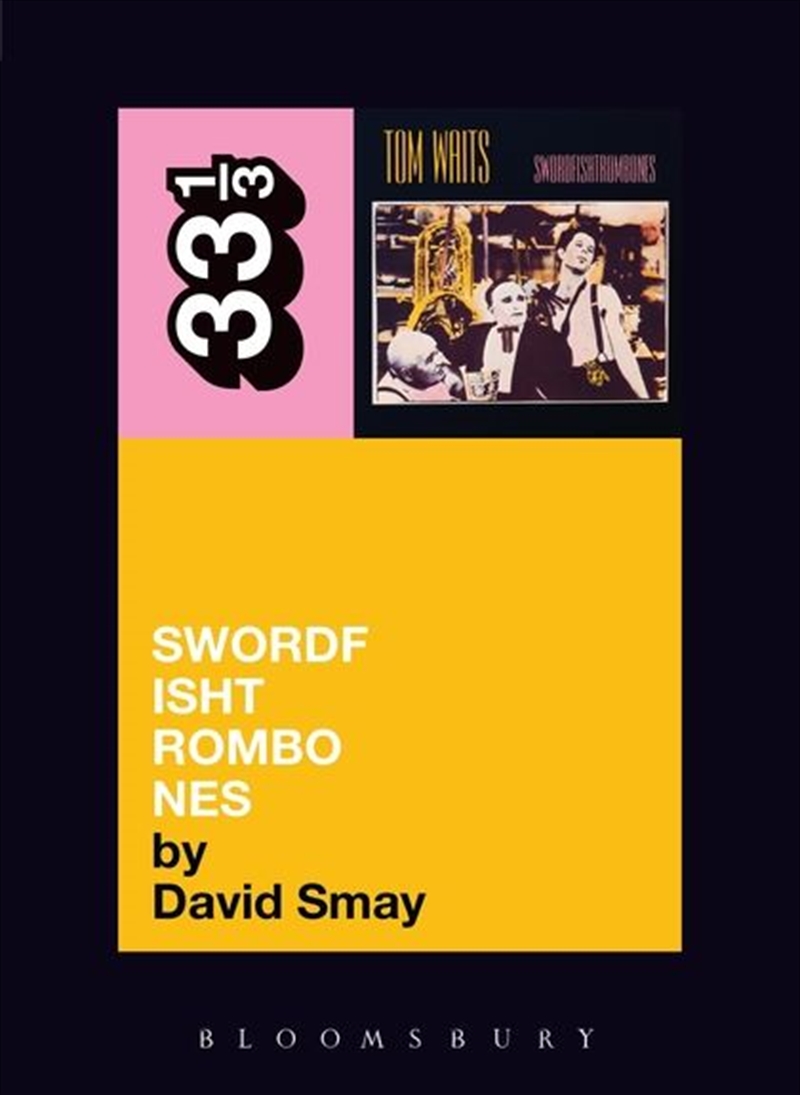 Tom Waits' Swordfishtrombones/Product Detail/Reading