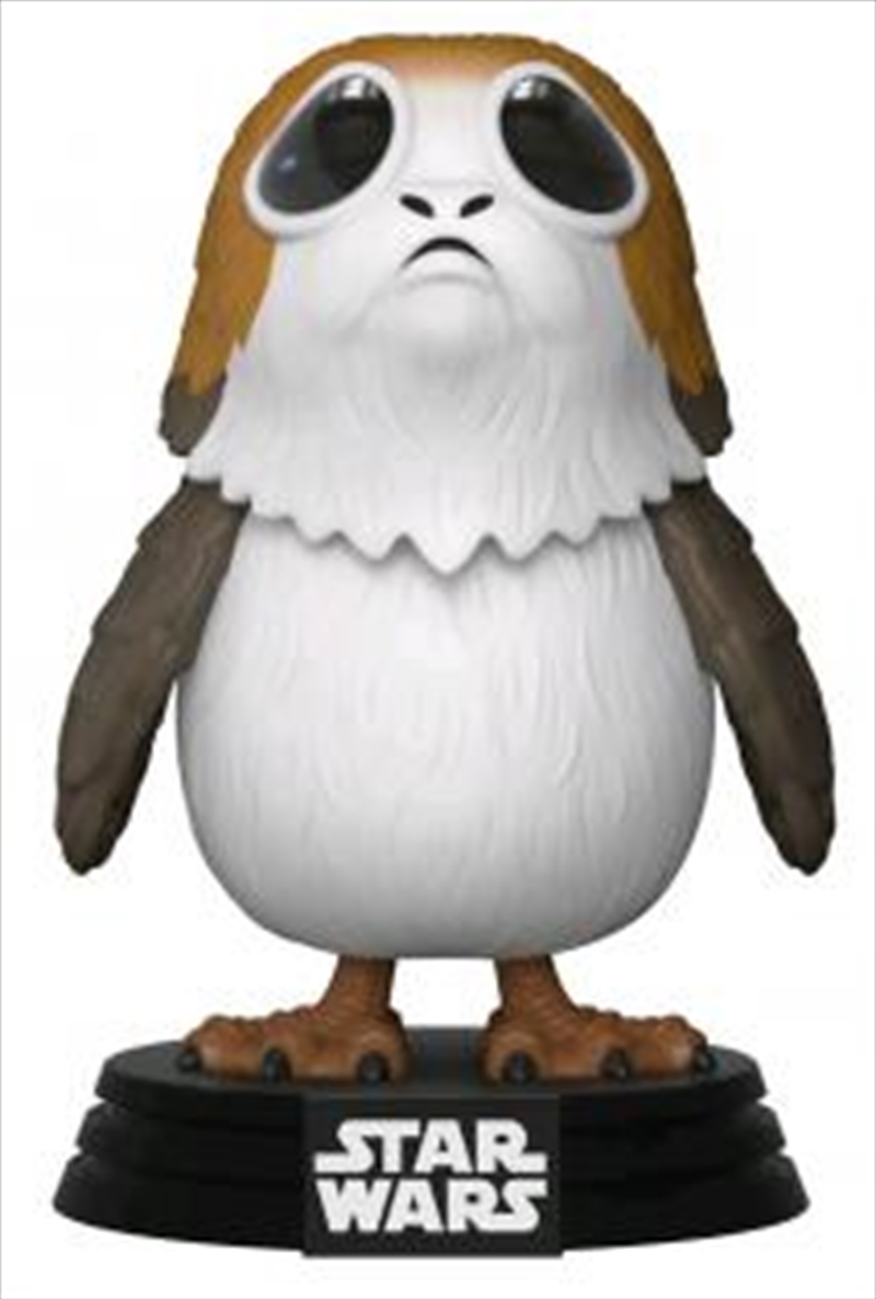 Star Wars - Sad Porg Pop! Vinyl/Product Detail/Movies