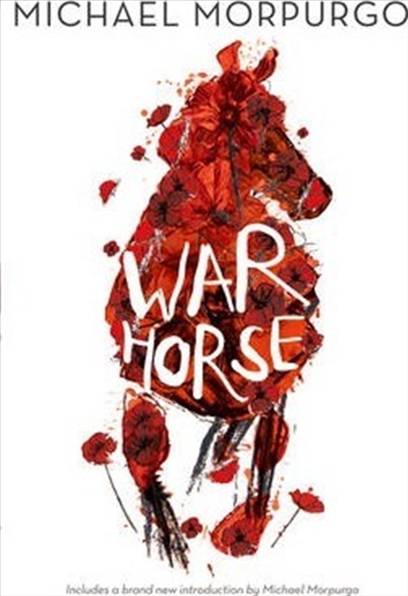 Buy War Horse by Michael Morpurgo, Books Sanity