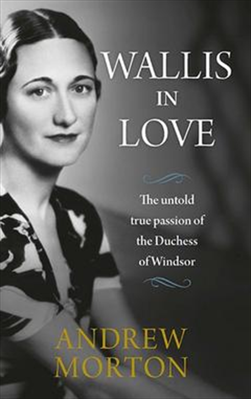 Wallis In Love/Product Detail/Biographies & True Stories