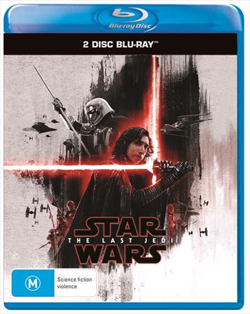 Star Wars - The Last Jedi Dark Side/Product Detail/Sci-Fi