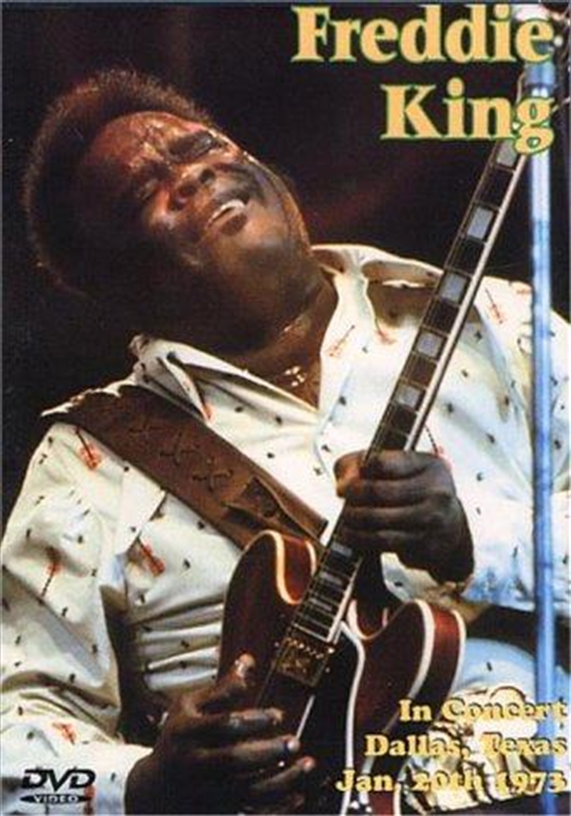 Live In Concert Dallas Texas 1973/Product Detail/Visual