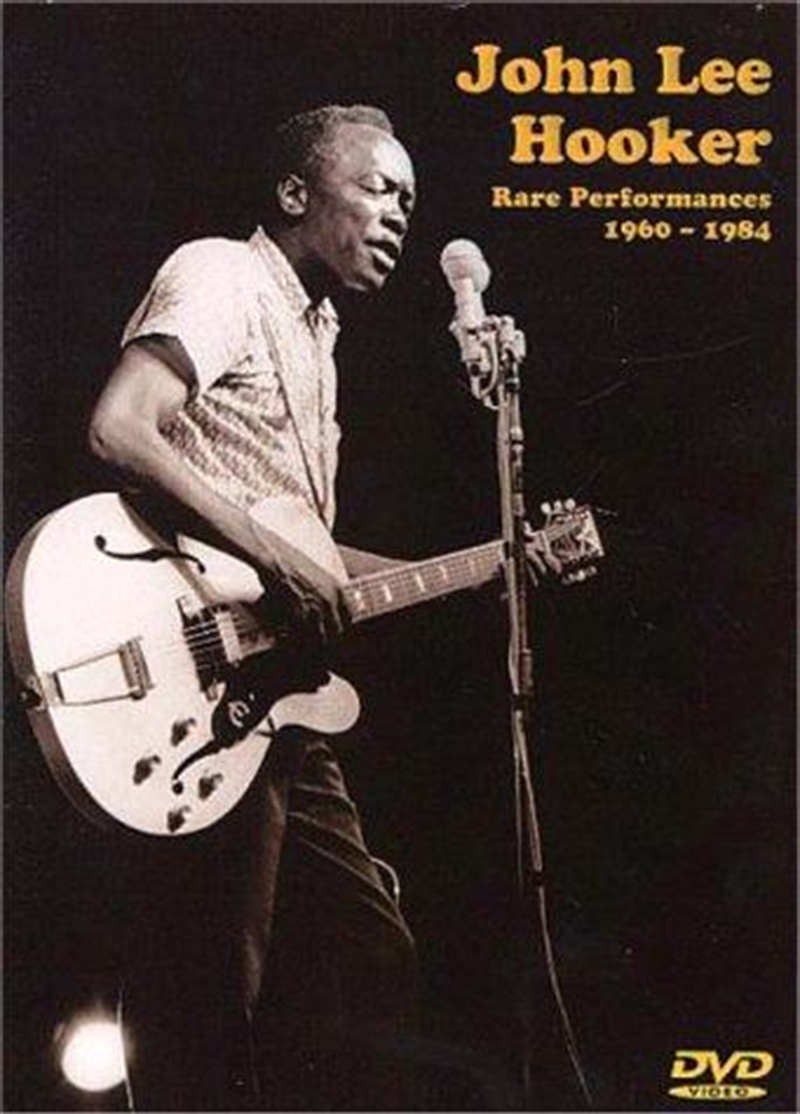 Rare Performances 1960 - 1984/Product Detail/Visual