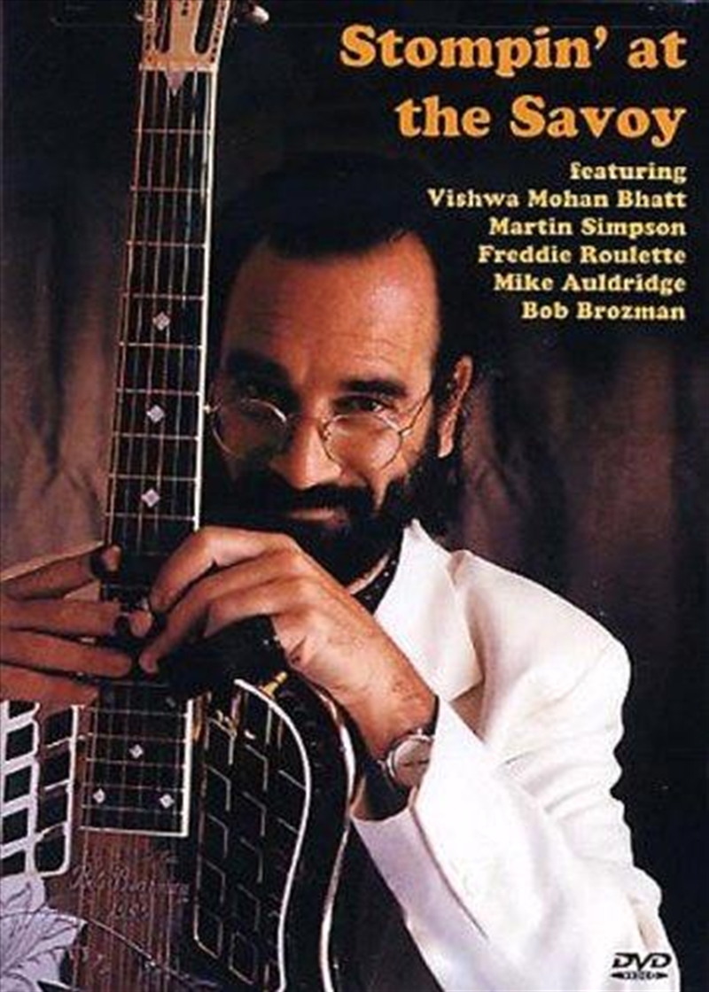 Stompin At The Savoy/Product Detail/Visual