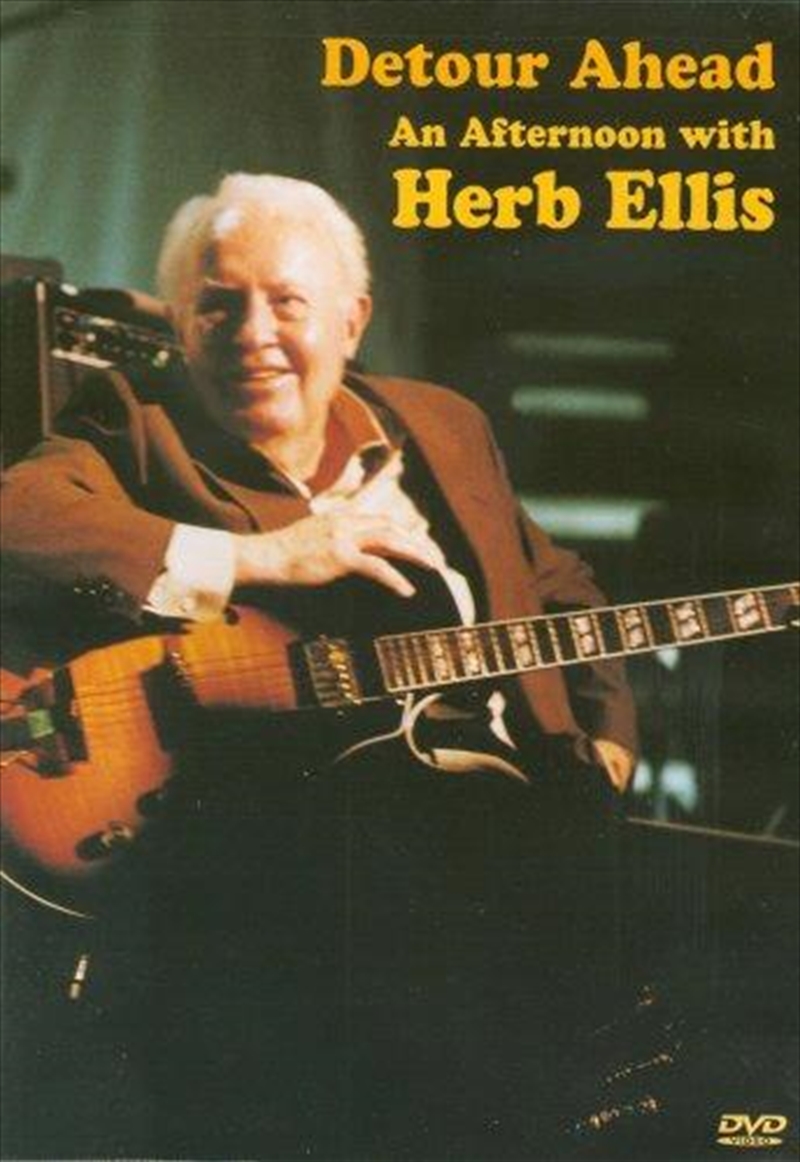 Detour Ahead- An Afternoon With Herb Ellis/Product Detail/Visual