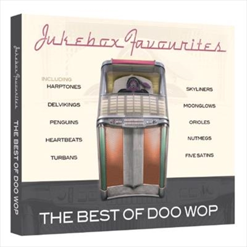 Jukebox Favourites- Best Of Doo Wop/Product Detail/Various