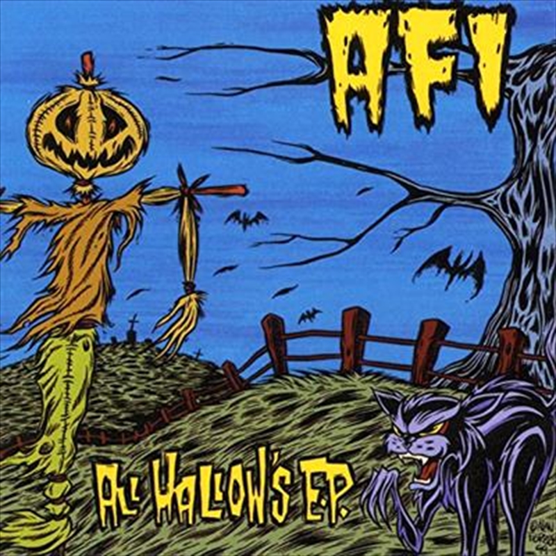 All Hallows: Ep/Product Detail/Punk