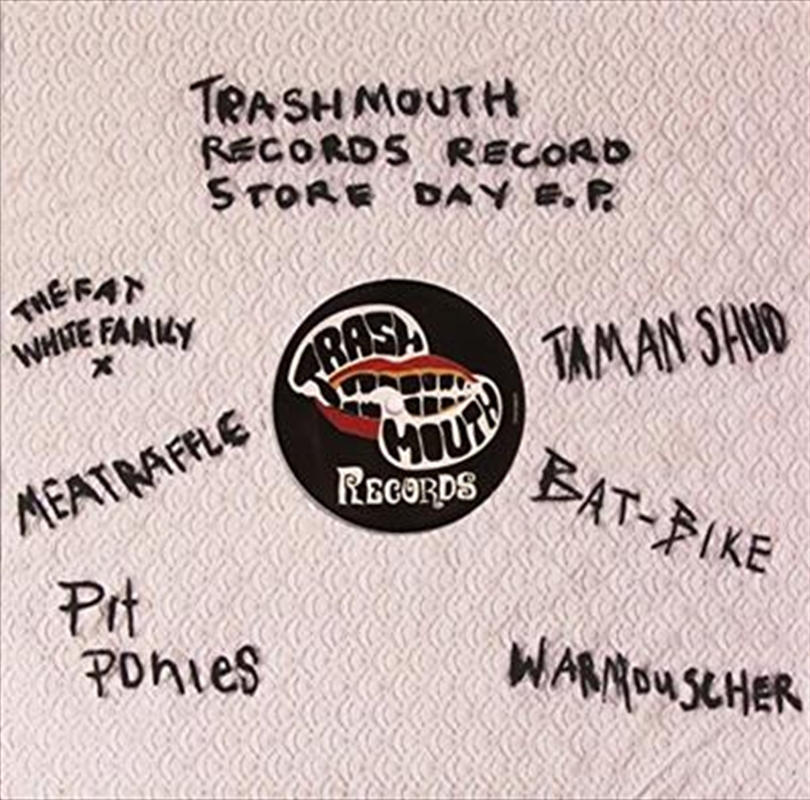Trashmouth Records Record/Product Detail/Compilation