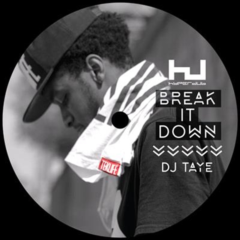 Break It Down Ep/Product Detail/Various