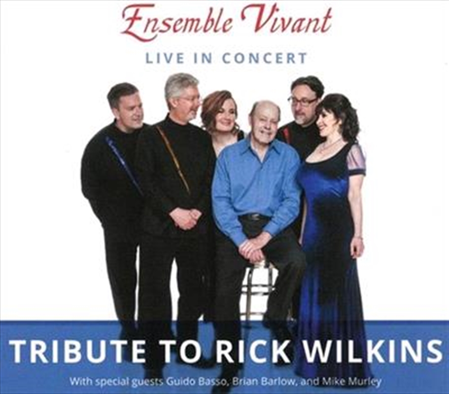 Live In Concert Tribute To Ric/Product Detail/Classical