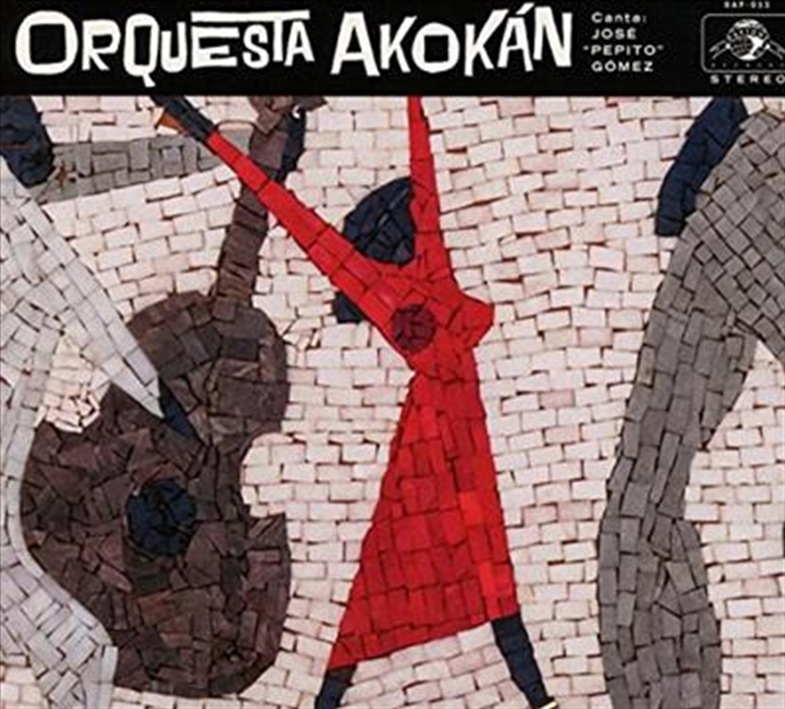 Orquesta Akokan/Product Detail/World