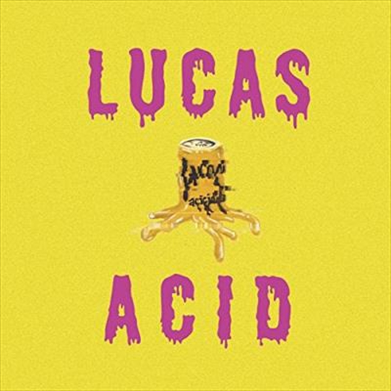 Lucas Acid/Product Detail/Alternative